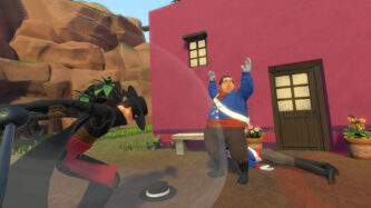 Zorro The Chronicles Steamrip