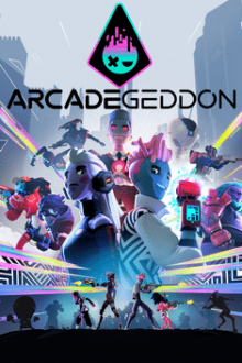 Arcadegeddon Multiplayer