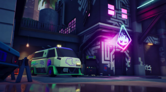 Arcadegeddon Steamunlocked