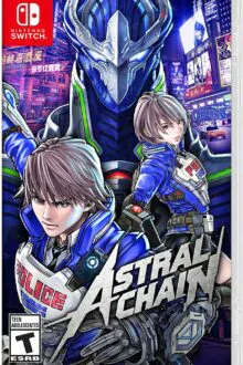 Astral Chain Yuzu Emu for PC Free Download v1.0.1