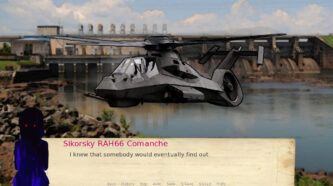 Attack Helicopter Dating Simulator Reviews