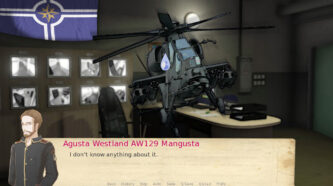 Attack Helicopter Dating Simulator Walkthrough
