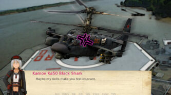 Attack Helicopter Dating Simulator Xbox