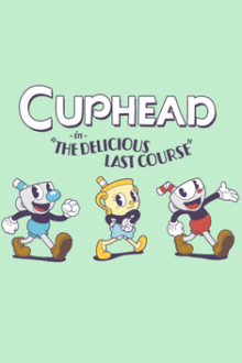 Cuphead The Delicious Last Course PC Game