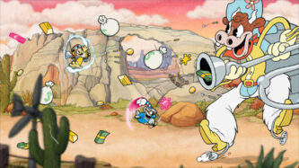 Cuphead The Delicious Last Course Screenshots