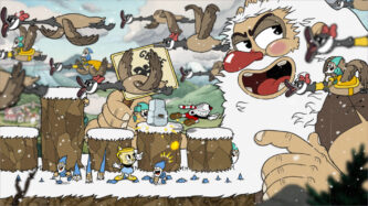 Cuphead The Delicious Last Course Reviews
