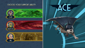 DC League of Super-Pets The Adventures of Krypto and Ace Walkthrough
