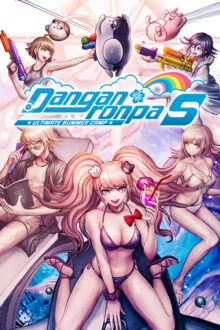 Danganronpa S Ultimate Summer Camp Steam