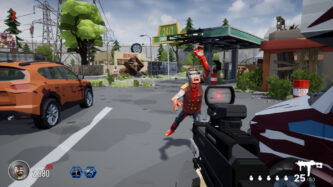 Deadly Land APK