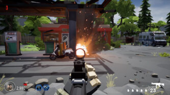 Deadly Land Multiplayer