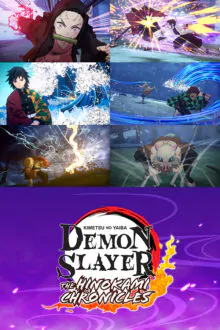 Demon Slayer Kimetsu no Yaiba The Hinokami Chronicles Free Download (v1.10 + 5 DLCS YUZU)