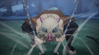 Demon Slayer Kimetsu no Yaiba The Hinokami Chronicles Screenshots