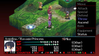 Disgaea 2 PC Mods