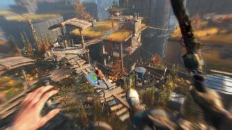 Dying Light 2 Stay Human Free Download By Steam-repacks.com
