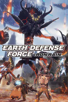 EARTH DEFENSE FORCE IRON RAIN Free Download v1.01