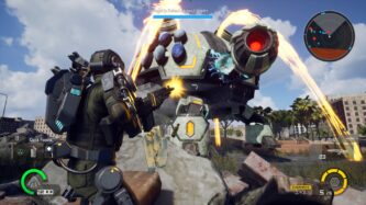 EARTH DEFENSE FORCE IRON RAIN Fitgirl