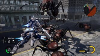 EARTH DEFENSE FORCE IRON RAIN Steamunlocked