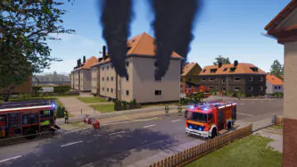Emergency Call 112 – The Fire Fighting Simulation 2 Free Download By Steam-repacks.com