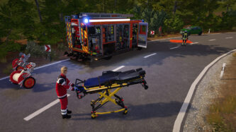 Emergency Call 112 – The Fire Fighting Simulation 2 Free Download By Steam-repacks.com