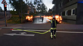 Emergency Call 112 – The Fire Fighting Simulation 2 Free Download By Steam-repacks.com