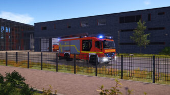 Emergency Call 112 – The Fire Fighting Simulation 2 Free Download By Steam-repacks.com