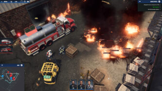 Fire Commander Free Download By Steam-repacks.com