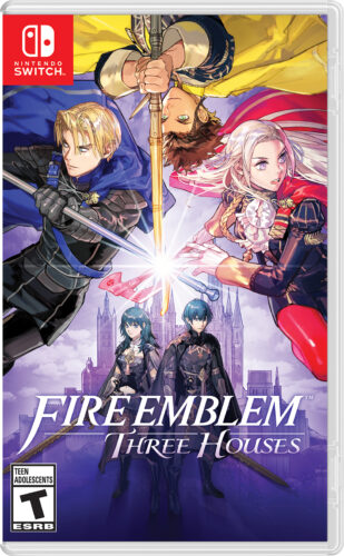 Fire Emblem Three Houses Emu For PC Free Download By Steam-repacks