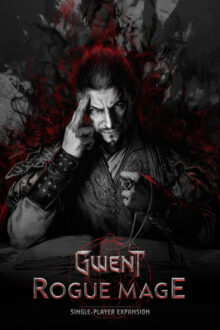 GWENT Rogue Mage PC Game