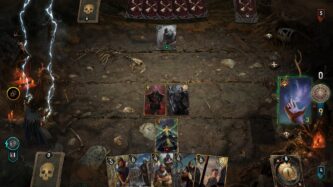 GWENT Rogue Mage Mods
