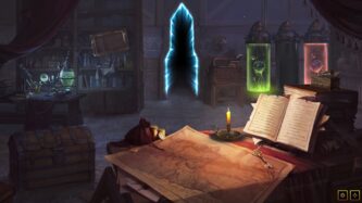 GWENT Rogue Mage Screenshots