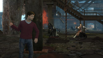 Harry Potter and the Deathly Hallows Part 1 Download PC