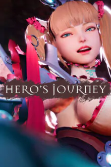 Heros Journey Free Download v1.25 & Uncensored