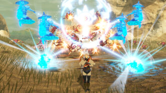 Hyrule Warriors Age of Calamity Yuzu Ryujinx Emus for PC Free Download By Steam-repacks.com