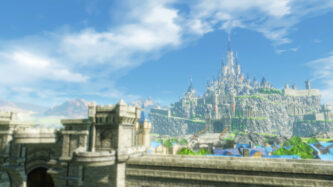 Hyrule Warriors Age of Calamity Yuzu Ryujinx Emus for PC Free Download By Steam-repacks.com