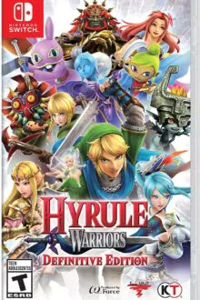 Hyrule Warriors Yuzu Emu for PC Free Download Definitive Edition v1.0.1