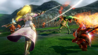 Hyrule Warriors Yuzu Emu for PC Free Download Definitive Edition By Steam-repacks.com
