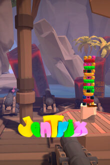 JENTRIX Multiplayer