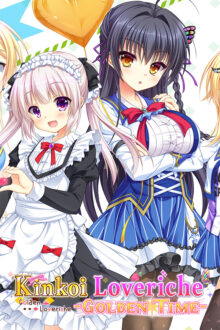 Kinkoi Golden Time Release Date