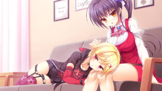 Kinkoi Golden Time Switch