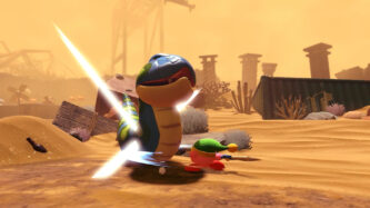 Kirby and the Forgotten Land Yuzu Ryujinx Emus for PC Free Download By Steam-repacks.com