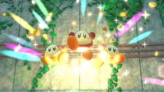 Kirby and the Forgotten Land Yuzu Ryujinx Emus for PC Free Download By Steam-repacks.com