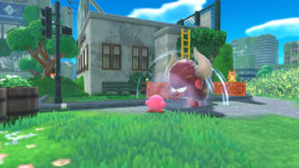 Kirby and the Forgotten Land Yuzu Ryujinx Emus for PC Free Download By Steam-repacks.com
