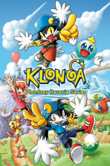 Klonoa Phantasy Reverie Series PC Game