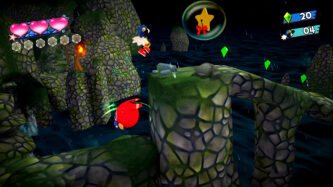 Klonoa Phantasy Reverie Series Mods