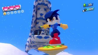 Klonoa Phantasy Reverie Series Reviews