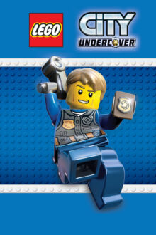 LEGO City Undercover DodiRepack