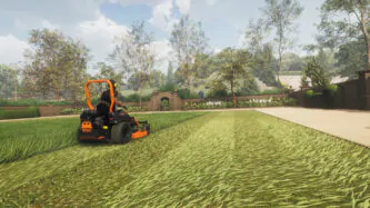 Lawn Mowing Simulator Free Download By Steam-repacks.com