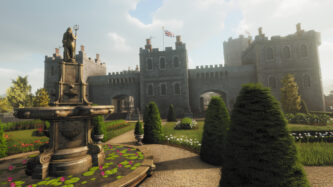 Lawn Mowing Simulator Free Download By Steam-repacks.com