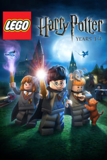 Lego Harry Potter 1-4 PC Game