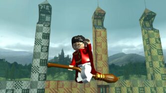 Lego Harry Potter 1-4 Cheats